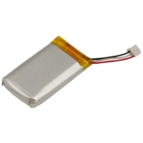 Batteria 400mah Per Cuffie Sennheiser Flex 5000 3,7v Li-polimer - Foto 2