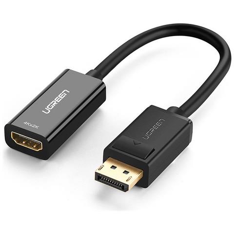 40362 cavo e adattatore video 0,25 m DisplayPort HDMI - Foto 1