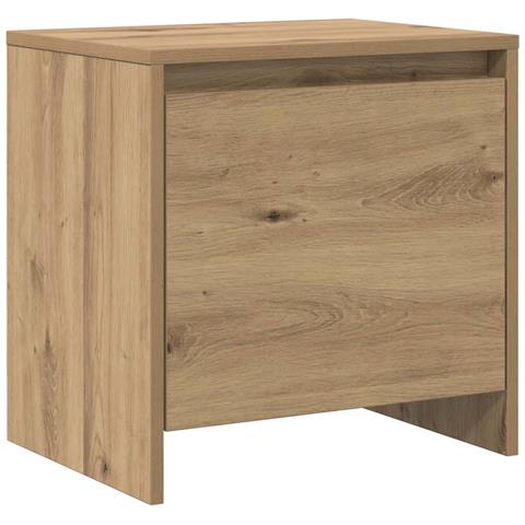 Armadio da Notte rovere artigianale 45 x 34 x 44.5 cm - Foto 1