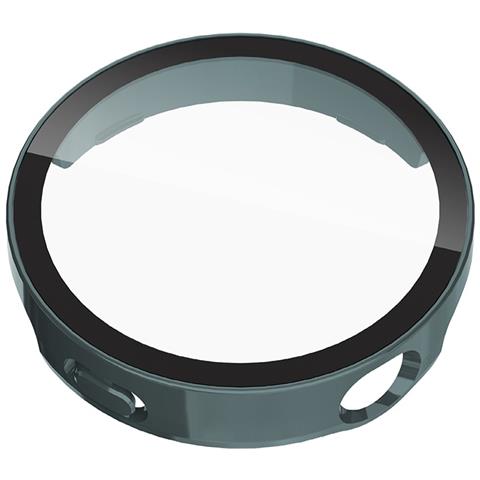 Custodia Protettiva Compatibile Con Huawei Gt6 41mm, Protezione Schermo Completa In Vetro Temperato Pc - Foto 3