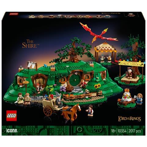 Il Signore degli Anelli: la Contea - Foto 1