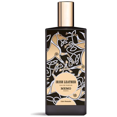 Memo Paris, Cuirs Nomades - Irish Leather, Eau De Parfum, Unisex, 75 Ml - Foto 1