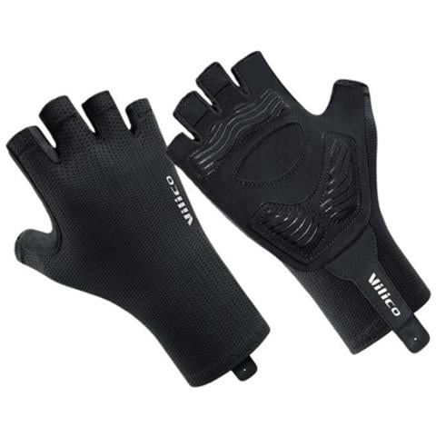 Guanti Da Ciclismo Mezze Dita - Touchscreen, Traspiranti E Antiscivolo L - Foto 2