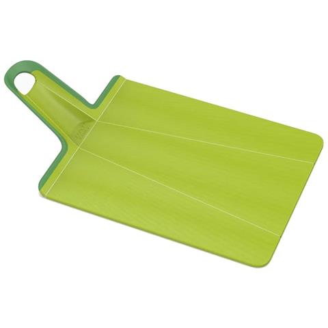 Tagliere Pieghevole Verde Chop2pot Plus Multifunzione Per Tagliare Tritare E Servire Base Antiscivolo Resistente Lavabile In Lavastoviglie Design Compatto E Pieghevole - Foto 1