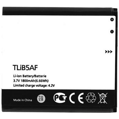 Oem Batteria Testata Pari Originale Tlib5af Per Alcatel Ot-c5 Pop X''pop Modem Wind 4g Mw40 Tcl R218t - Foto 1