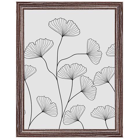 Ilo Struttura In Legno 15x20, Marrone - Foto 1