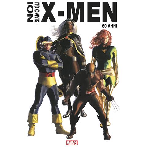 Noi siamo gli X-Men. Ediz. anniversario 60 anni - Foto 1