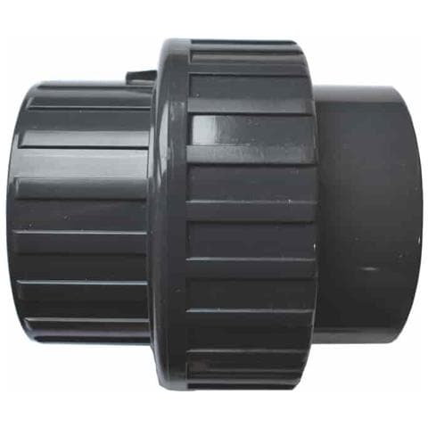 Raccordo Pvc-u A Incollo 40mm  Giunto Per Tubi Pvc  Manicotto - Foto 1