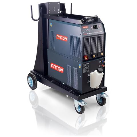 ProTIG-315-400V WK Saldatrice TIG Alluminio AC /DC - 315A AC /DC con funzione Pulse, Ingresso 400V, Kit versatile per alluminio e acciaio - Foto 2