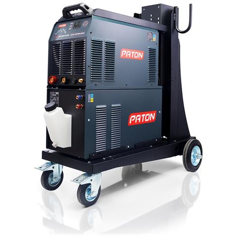 ProTIG-315-400V WK Saldatrice TIG Alluminio AC /DC - 315A AC /DC con funzione Pulse, Ingresso 400V, Kit versatile per alluminio e acciaio - Foto 1