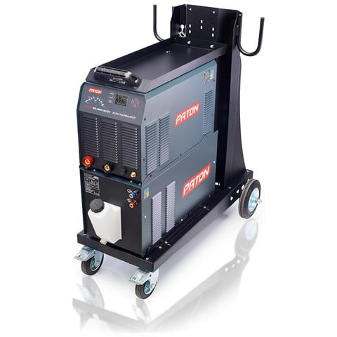 ProTIG-315-400V WK Saldatrice TIG Alluminio AC /DC - 315A AC /DC con funzione Pulse, Ingresso 400V, Kit versatile per alluminio e acciaio - Foto 4