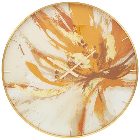 Orologio Da Parete Vkh288-multicolore-mdf-5x5x80 Cm - Foto 1