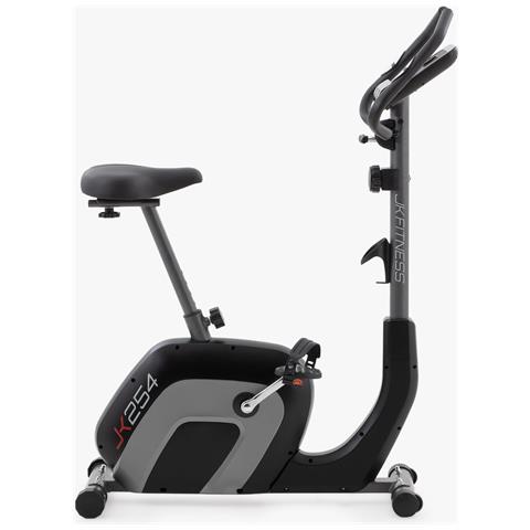 Linea Home Jk 254 Cyclette Magnetica Ad Ingresso Facilitato + Predisposizione Apps Zwift E Kinomap - Foto 2