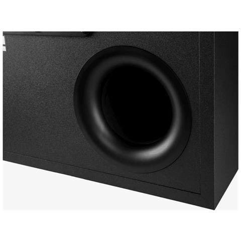 MXT12SUBBK subwoofers Nero Subwoofer attivo 50 W - Foto 2