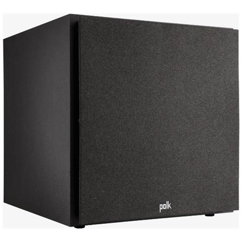 MXT12SUBBK subwoofers Nero Subwoofer attivo 50 W - Foto 1