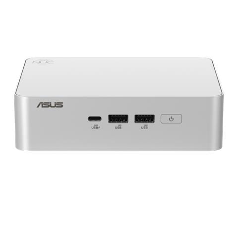 NUC 15 Pro+ RNUC15CRSU908402 Intel Core Ultra 9 285H 32 GB DDR5-SDRAM 1 TB SSD Mini PC Argento - Foto 2