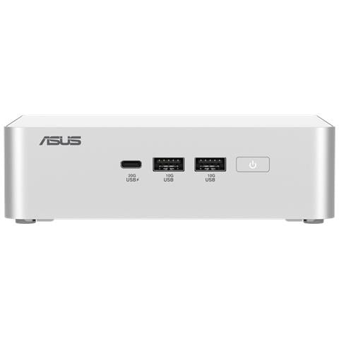 NUC 15 Pro+ RNUC15CRSU908402 Intel Core Ultra 9 285H 32 GB DDR5-SDRAM 1 TB SSD Mini PC Argento - Foto 23