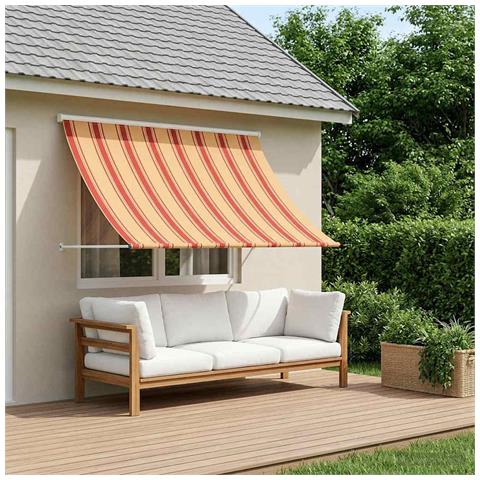 Tenda da Sole Multicolore 150 x 150 cm - Foto 2