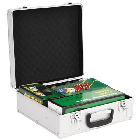 Set di Fiches da Poker 600 pz 4 g - Foto 2
