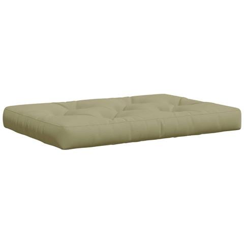 Cuscino per Pallet VIANEN 100% Poliestere Verde chiaro - Foto 1