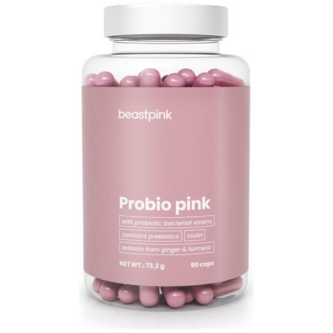 Probiotico Probio Pink con curcumina - Foto 1