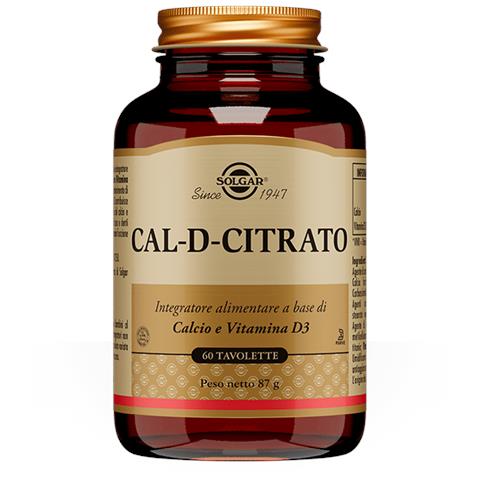 Cal D Citrato 60 Tavolette - Foto 1