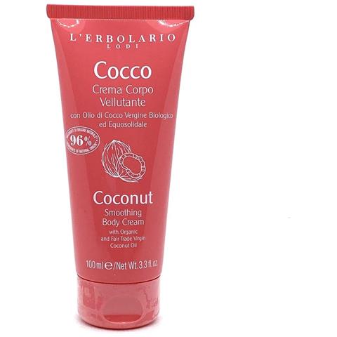 Cocco Crema Corpo Vellutante 100 ml - Foto 1