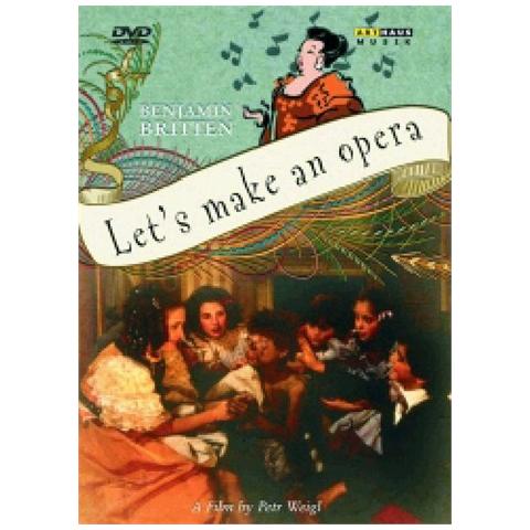 Dvd Let's Make An Opera - Foto 1