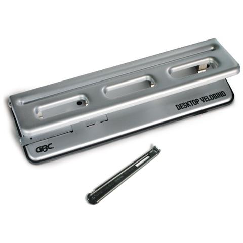 Rilegatrice A Pettine Desktop VeloBinder - Foto 2