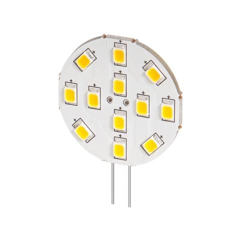 Lampada a LED Attacco G4 Colore Bianco Caldo - Foto 1