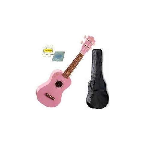 Uku Primo Soprano Pink - Foto 1