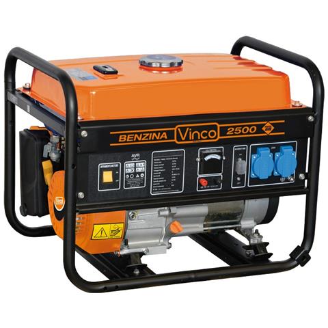 Generatore 4 Tempi Benzina 230 V Modello Ndl2500dc - Foto 2