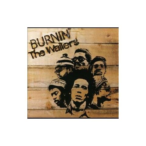 Cd Marley Bob - Burnin' - Foto 1