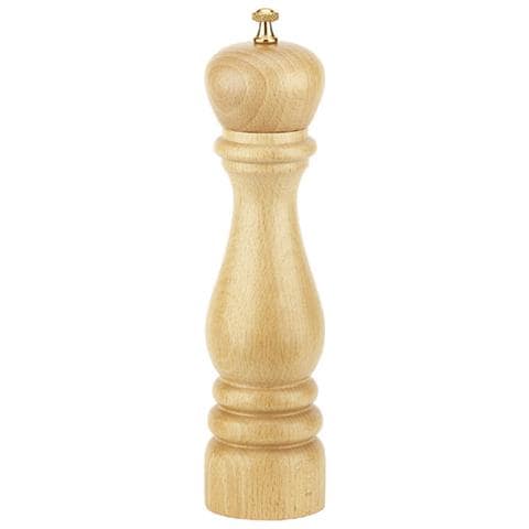 Macina Pepe in Legno Naturale10 cm  - Foto 1