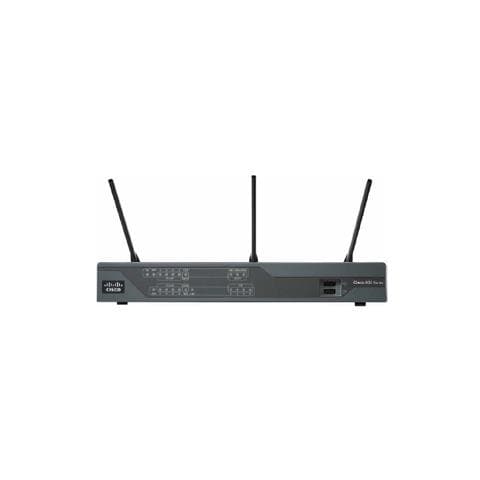 Cisco 891 Gigae Secrouter W / 802.11n A / B / G Fcc Comp En - Foto 1