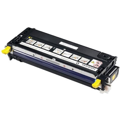 Toner Originale Giallo 3110cn Capacità 4000 Pagine - Foto 2