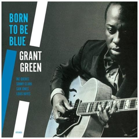 Grant Green - Born To Be Blue - Foto 1