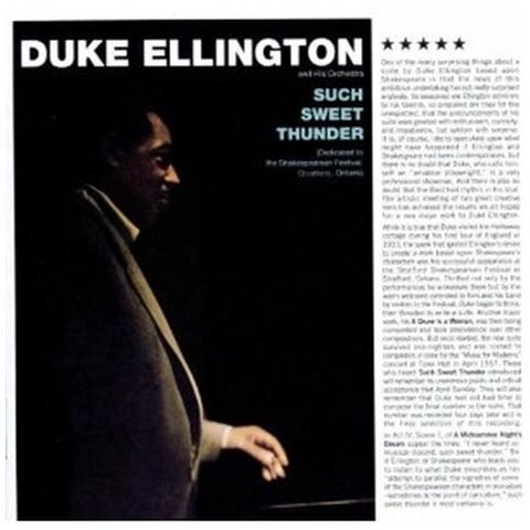 Duke Ellington - Such Sweet Thunder - Foto 1