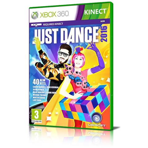 XONE - Just Dance 2016 - Foto 1