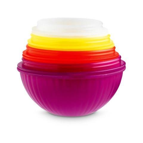 Set di contenitori salvafreschezza a 4 pezzi - Foto 1