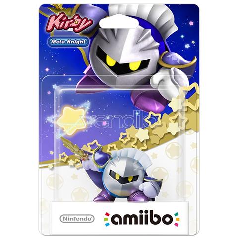 Amiibo Kirby Meta Knight - Foto 3