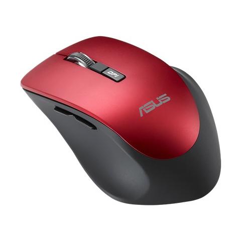 Wt425 - Red Wireless Optical Mouse 1600dpi In - Foto 4