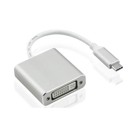 Adatt. Usb3.1 C M / Dvi F - Foto 1