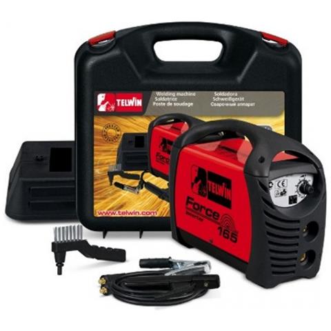 Saldatrice Inverter Force 165+kit+val. plast. - Foto 2