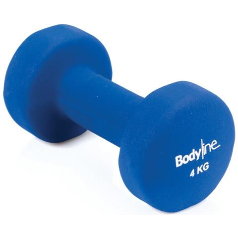 Manubrio In Ghisa Antiurto 4 Kg Taglia Unica - Foto 1