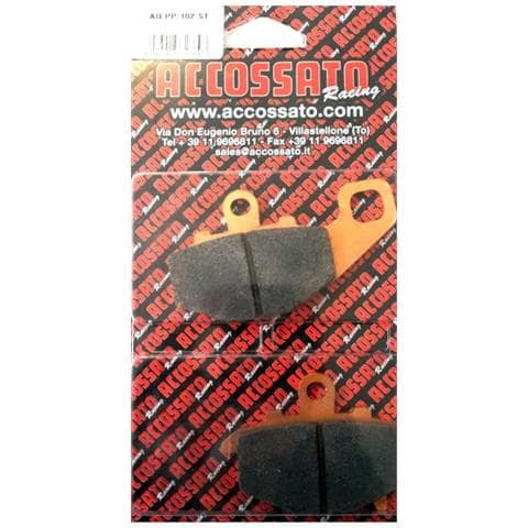 Pastiglie Freno Sinterizzate Posteriore - Foto 1