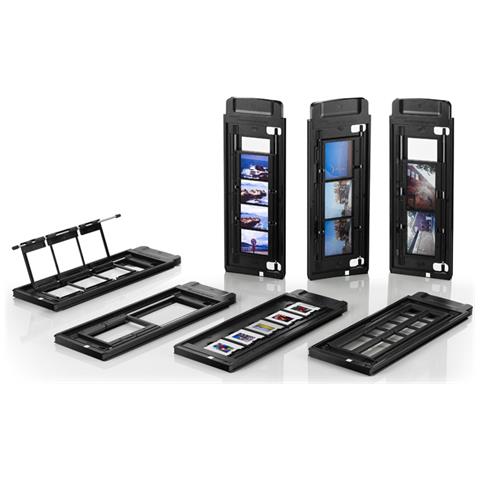 OpticFilm 120 Scanner per pellicola /diapositiva Nero, Grigio - Foto 2