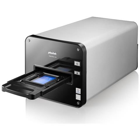 OpticFilm 120 Scanner per pellicola /diapositiva Nero, Grigio - Foto 1