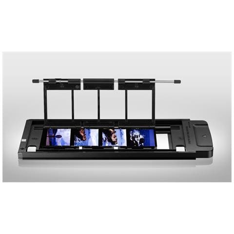 OpticFilm 120 Scanner per pellicola /diapositiva Nero, Grigio - Foto 7