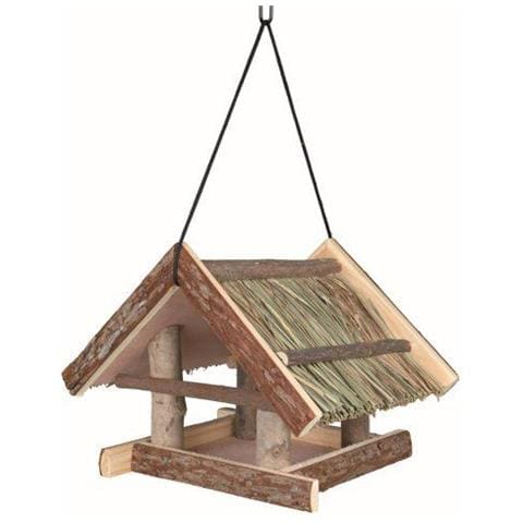 Uccelli Feeder, Natural Living, 25 ? 25 ? 25 Cm - Foto 1